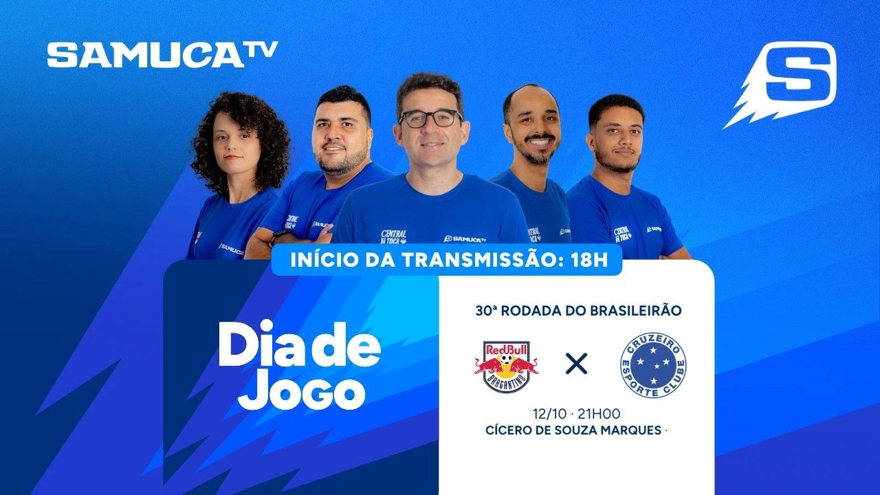 Arte do programa Dia de Jogo