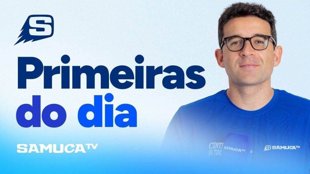 Arte do programa Primeiras do dia
