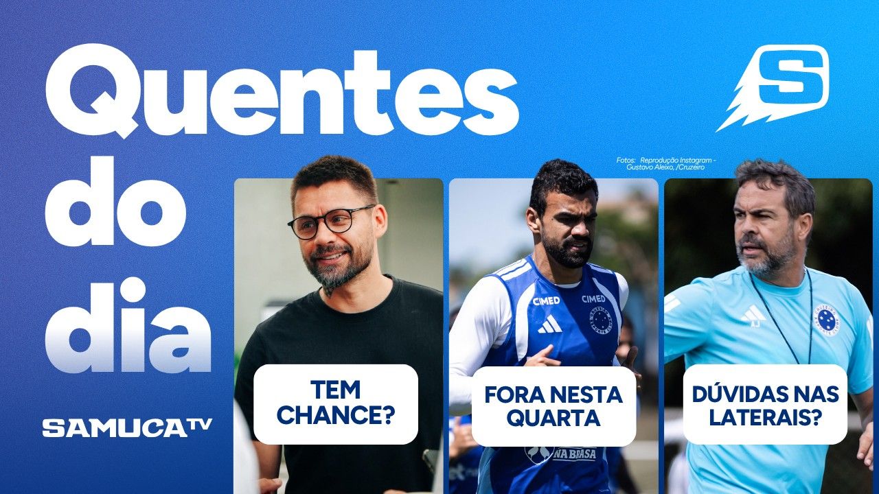 Arte do programa Quentes do dia