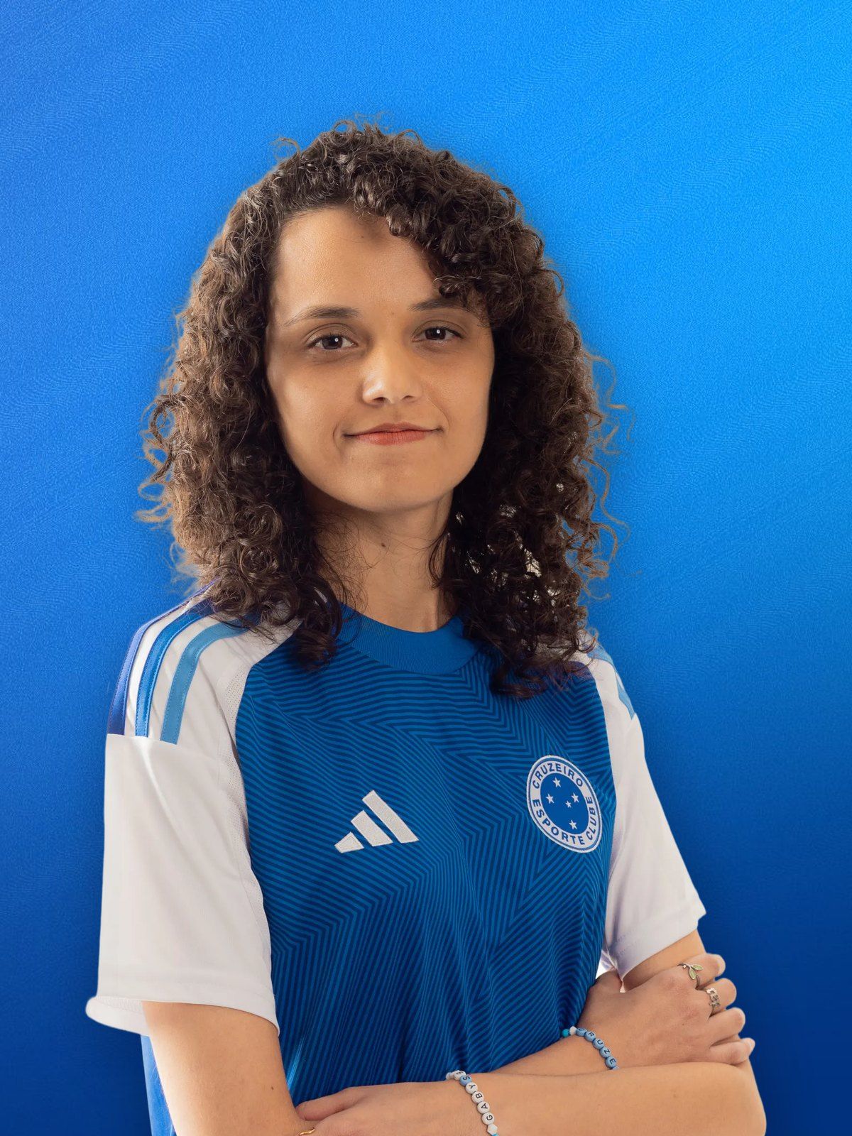 Rapha Oliveira, comentarista e futebol feminino
