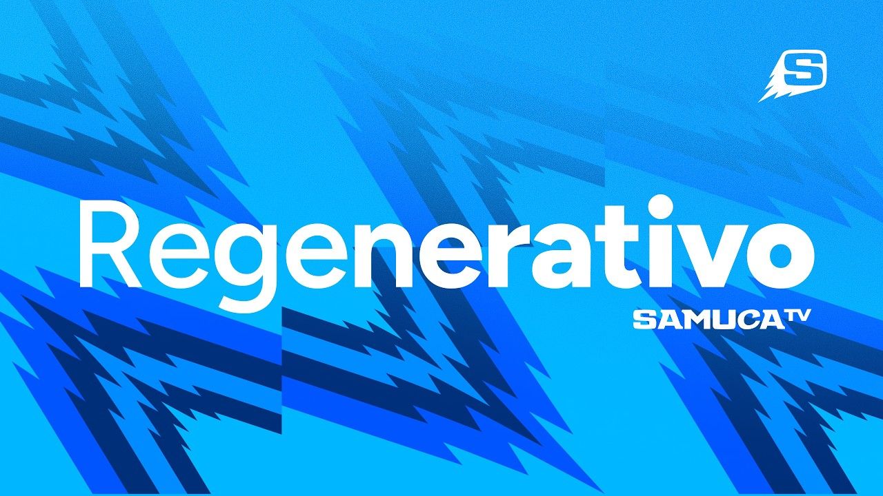 Arte do programa Regenerativo